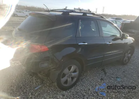 2009 Acura Rdx Technology z USA, uszkodzony, nr VIN 5J8TB18519A005990